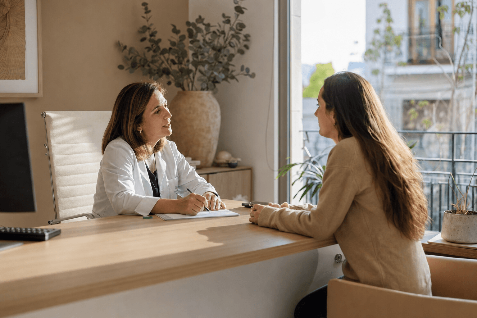 Clínicas de fertilidad — España